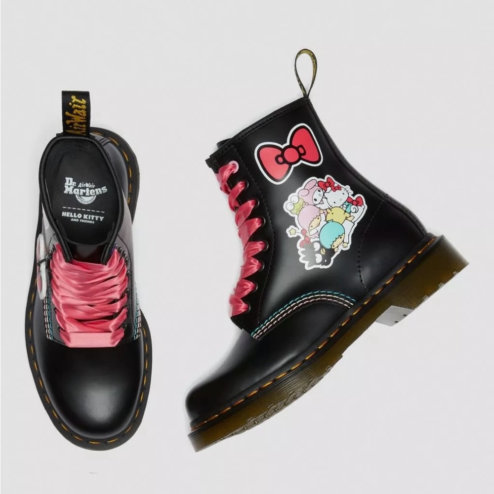 Hello Kitty X Dr. Martens
